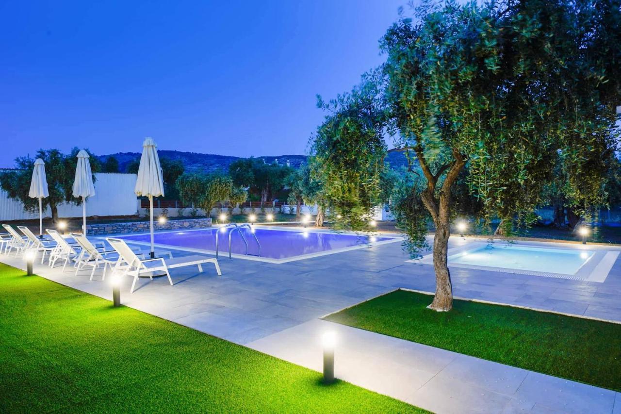 Anela Resort Потос Екстер'єр фото