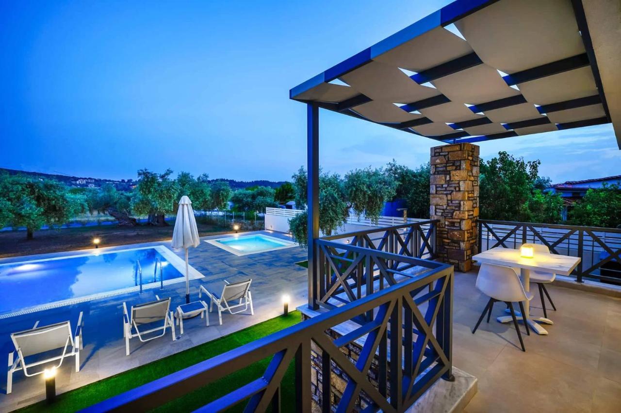 Anela Resort Потос Екстер'єр фото