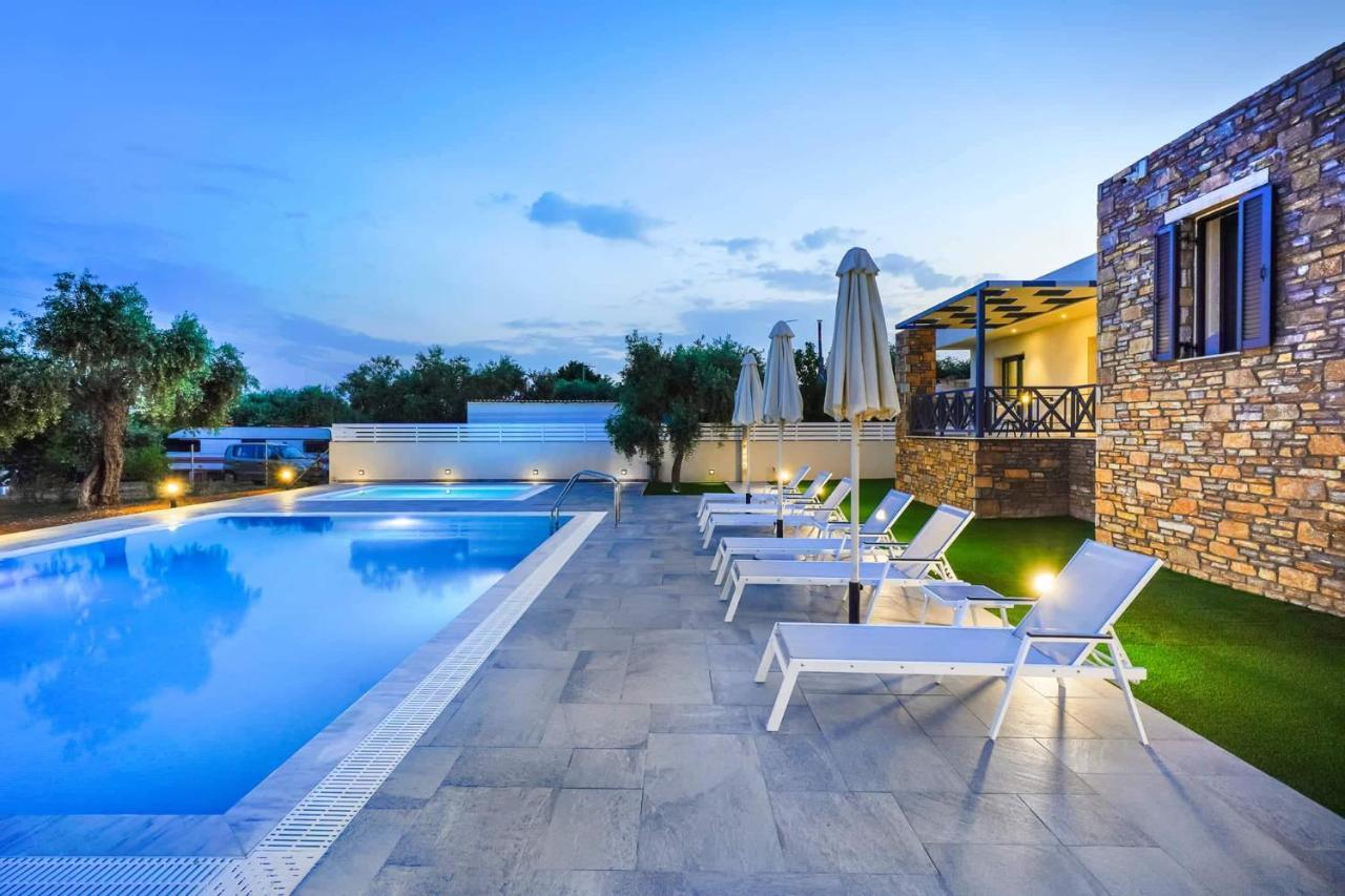 Anela Resort Потос Екстер'єр фото